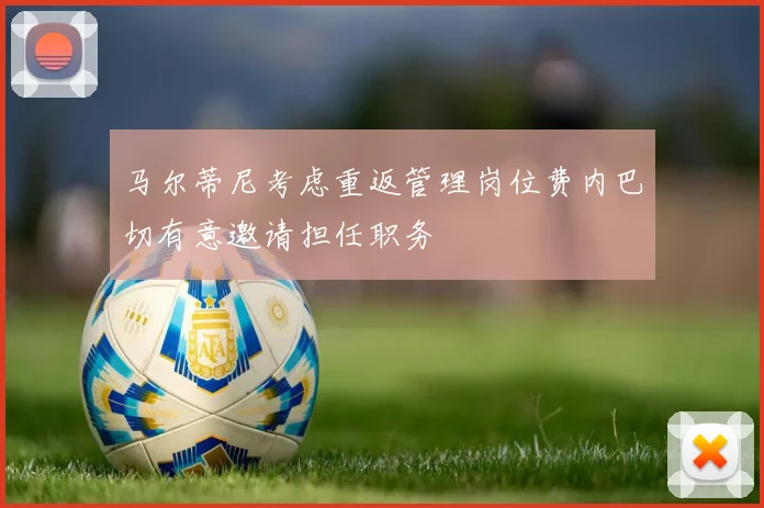 马尔蒂尼考虑重返管理岗位费内巴切有意邀请担任职务